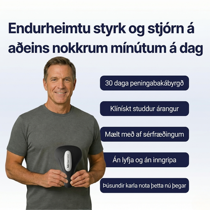 Reliv CoreControl – Pelvic Trainer