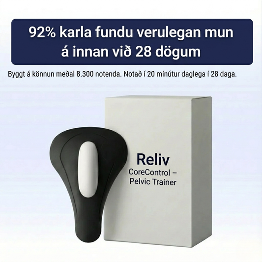 Reliv CoreControl – Pelvic Trainer