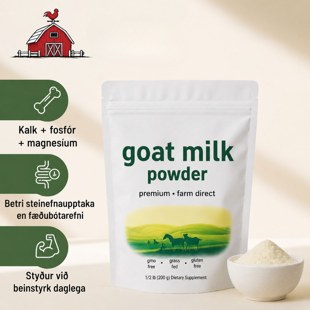 Reliv Goat Milk Powder