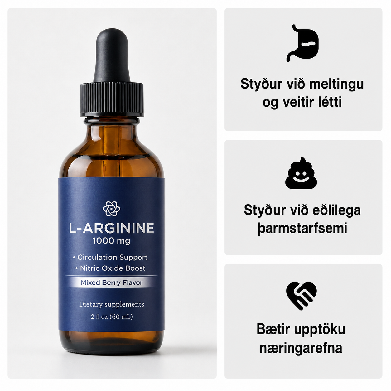 L-Arginine 1000 mg
