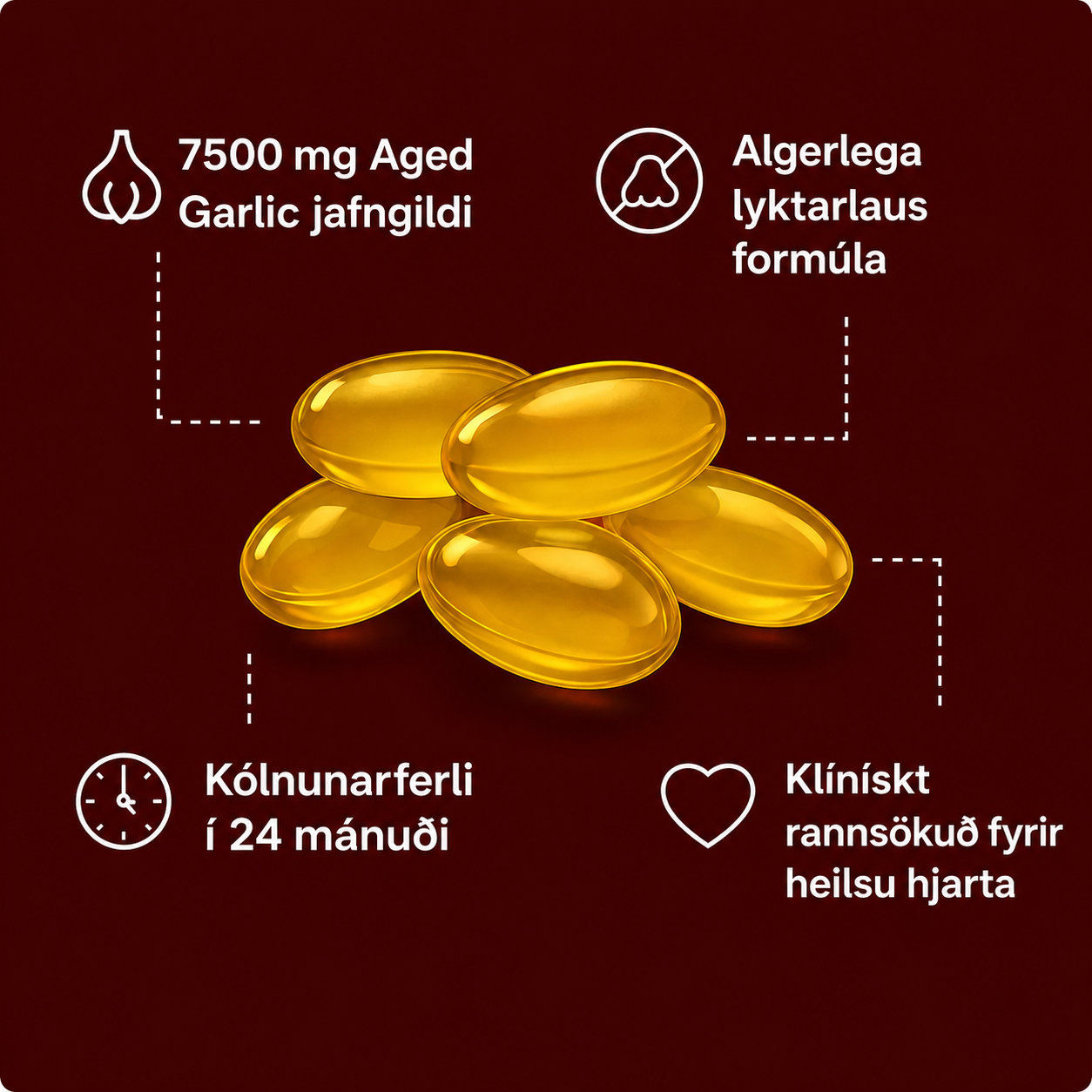 Reliv Aged Garlic Extract