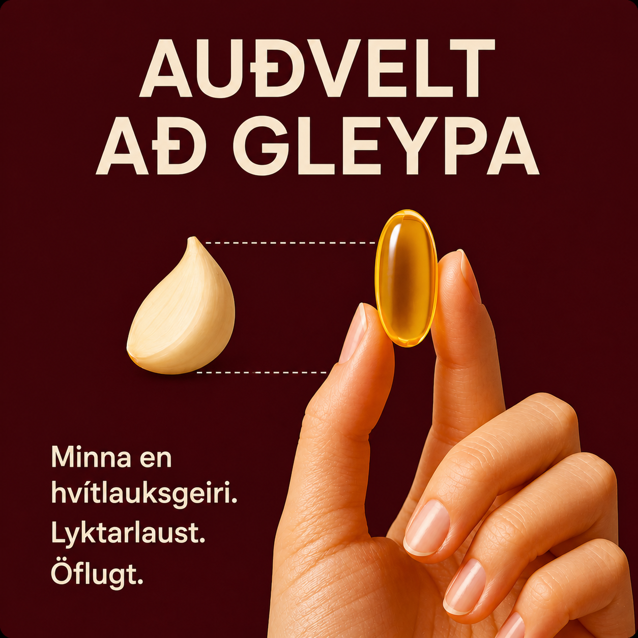 Reliv Aged Garlic Extract