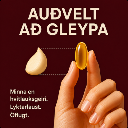 Reliv Aged Garlic Extract