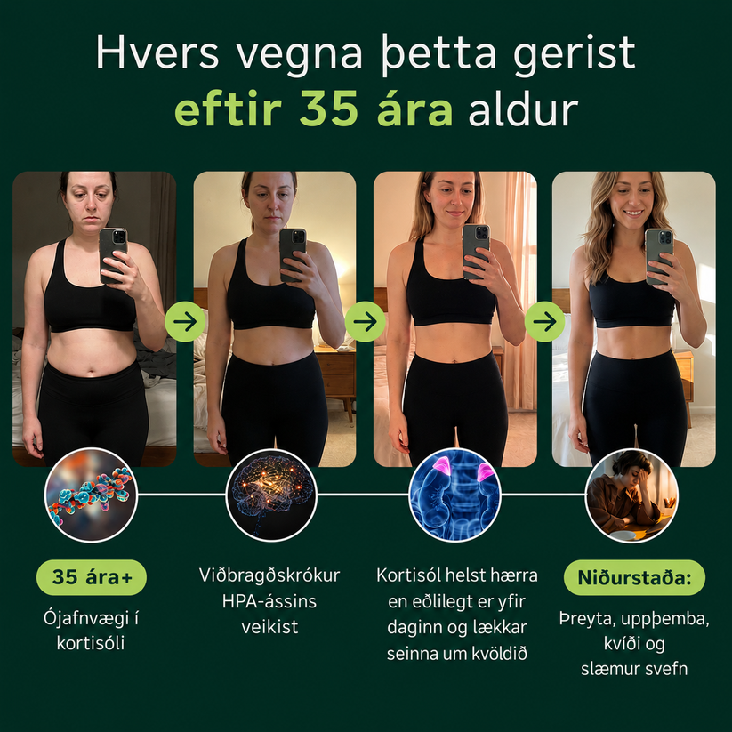 Adaptogen