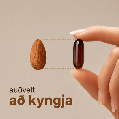 Reliv Pumpkin Seed Oil Soft Capsules