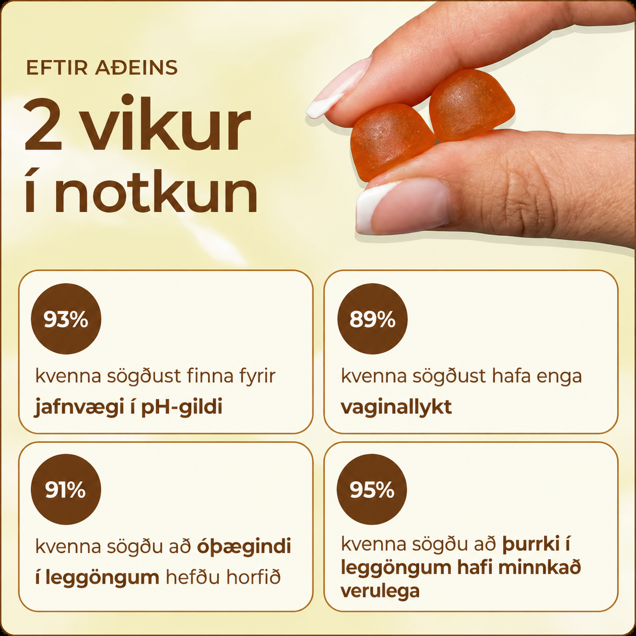 Reliv Vaginal Probiotic