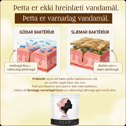 Reliv Vaginal Probiotic