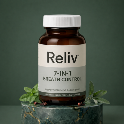 Reliv Advanced Bad Breath Formula