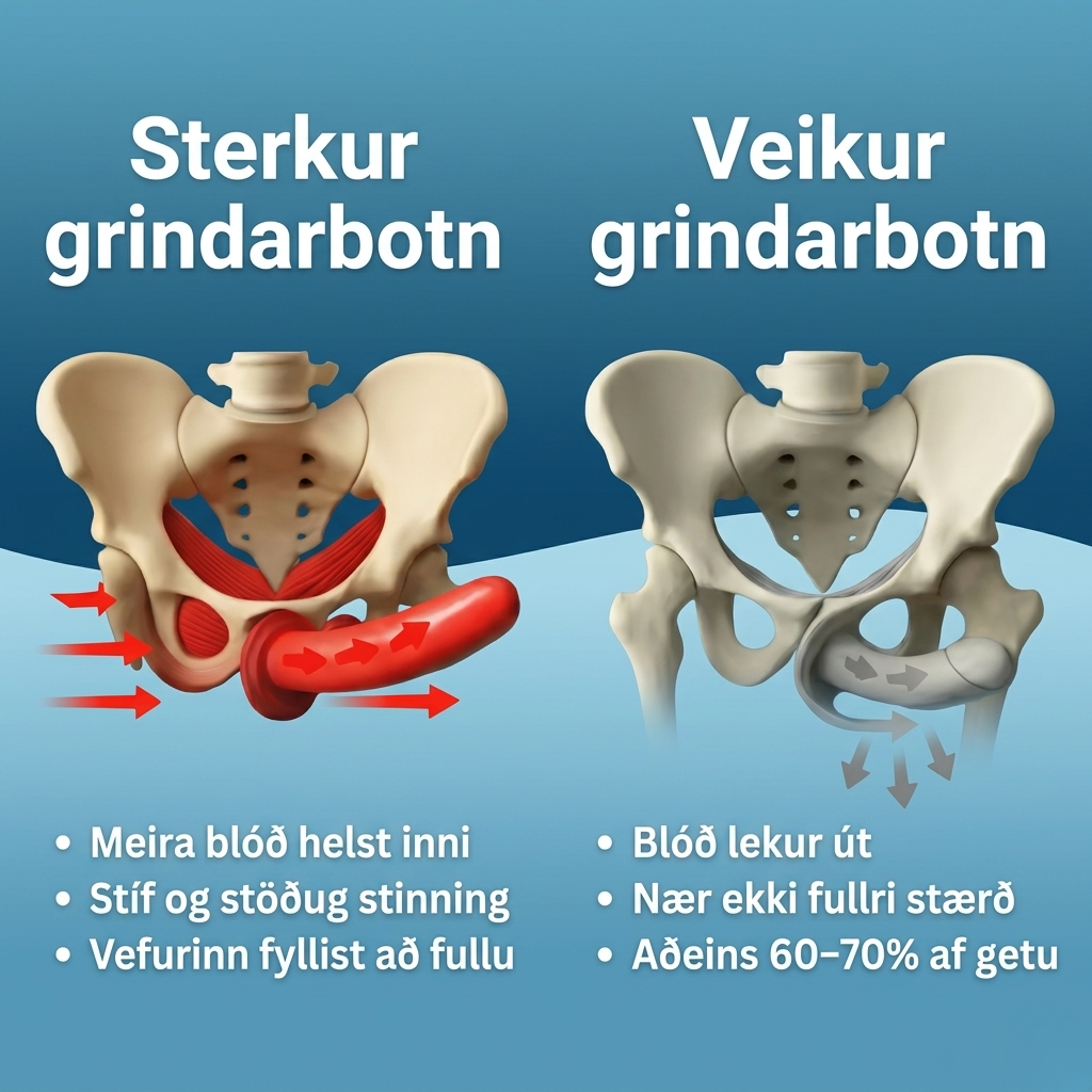 Reliv CoreControl – Pelvic Trainer